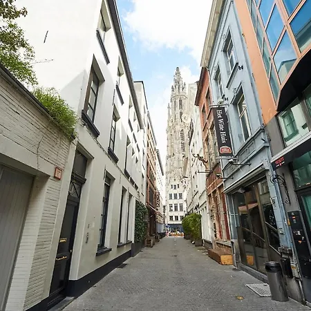 Maryline Bed & Breakfast Antwerp